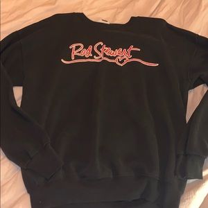 Vintage Rod Stewart tour crewneck sweatshirt